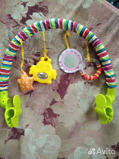 Дуга на коляску