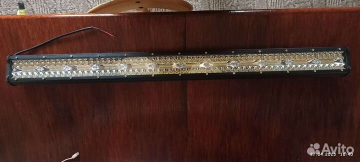 Люстра светодиодная на авто