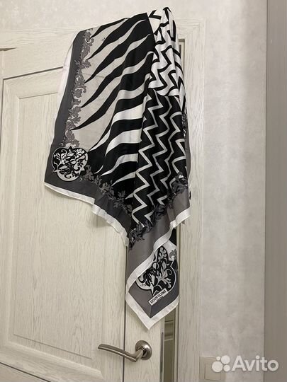 Атласный платок