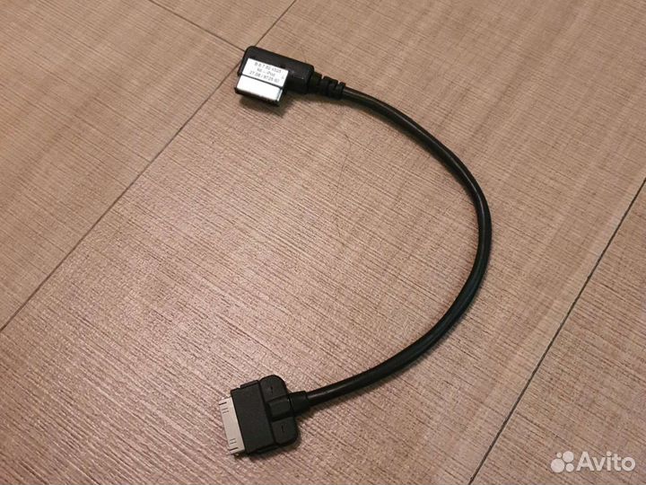 Кабель Мерседес Media Interface