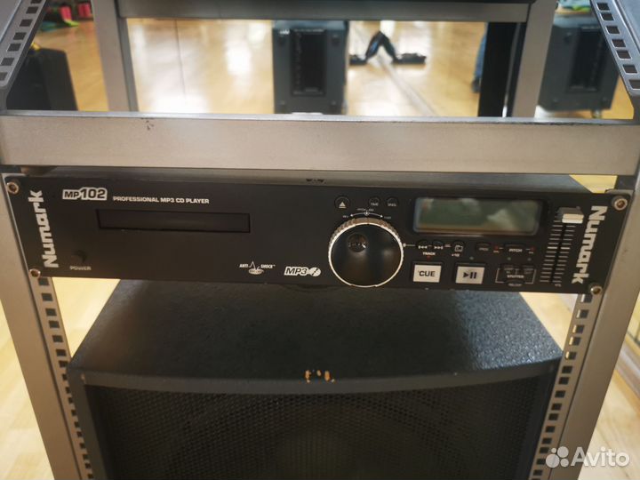 Комплект музыкального оборудования