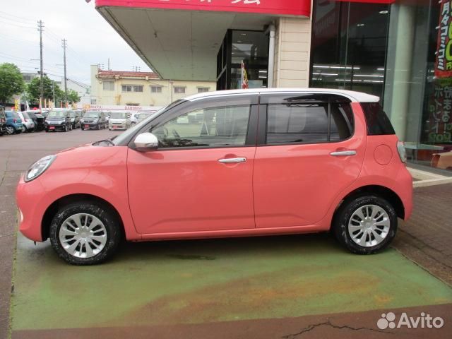 Daihatsu Boon 1.0 CVT, 2020, 33 390 км