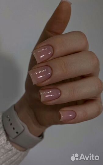 Маникюр,педикюр