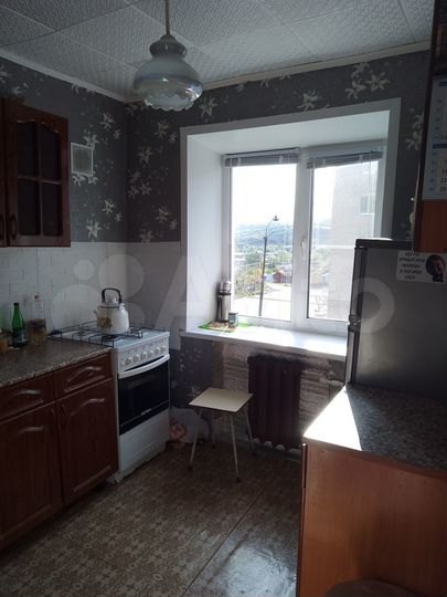 2-к. квартира, 41,8 м², 3/3 эт.