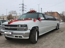 Chevrolet Suburban 8.1 AT, 2002, 135 000 км, с пробегом, цена 1 200 000 руб.