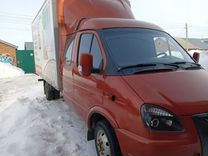 ГАЗ ГАЗель 33023 2.7 MT, 2011, 280 000 км, с пробегом, цена 950 000 руб.