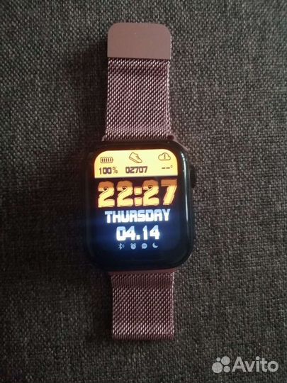 Smart watch x7