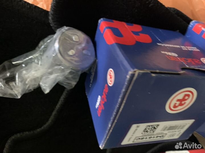 Ремкомплект суппорта mitsubishi Аутлендер