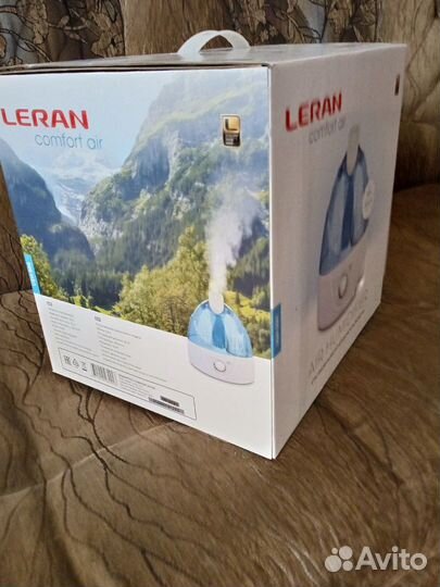 Ионизатор увлажнитель воздуха