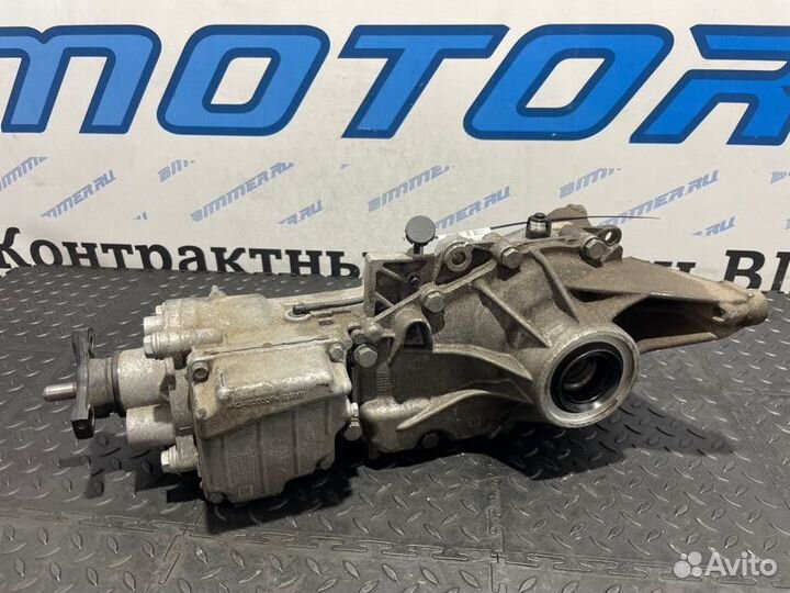 Редуктор Bmw F39