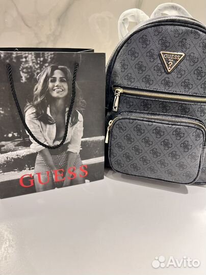 Рюкзак guess оригинал
