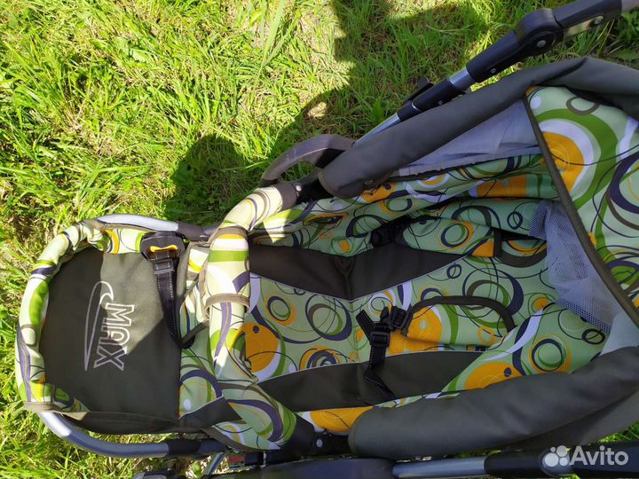 Коляска Verdi MAX 3в1