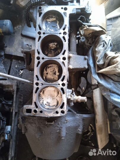 Блок змз 405,406,4216,421, 402,417, 417,414