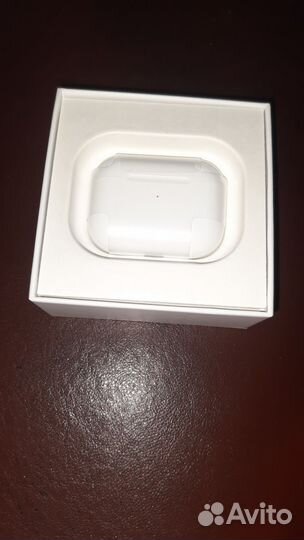 Беспроводные наушники apple airpods pro 2