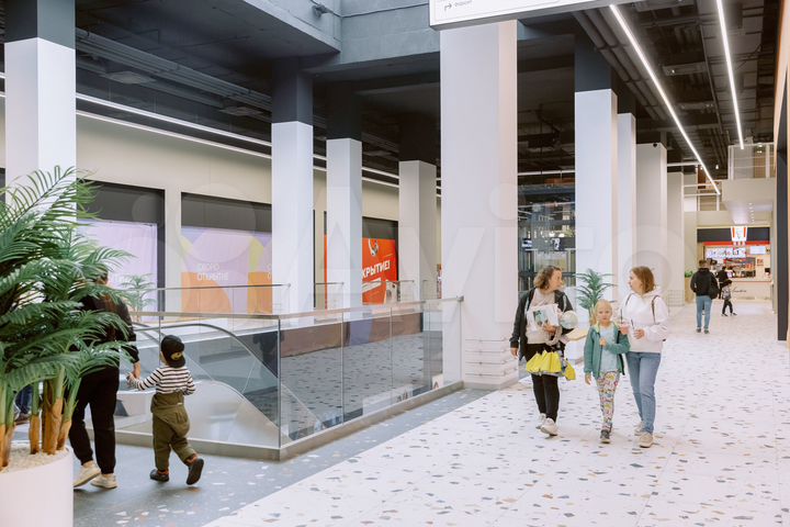 Торговая площадь, 98.7 м²