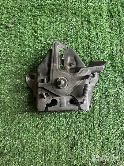 Замок капота Kia spectra