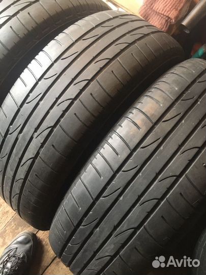 Bridgestone Dueler H/P Sport RFT 225/55 R17