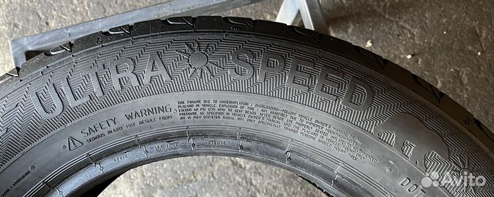 Gislaved Ultra Speed 195/65 R15