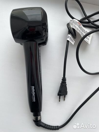 Babyliss pro perfect curl - плойка