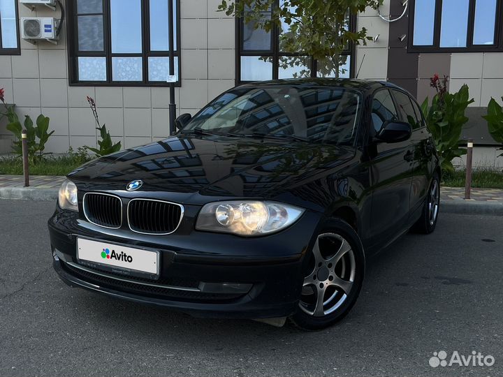 BMW 1 серия, 2010