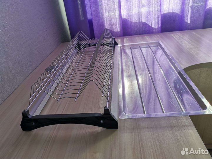 Сушилка для посуды в шкаф
