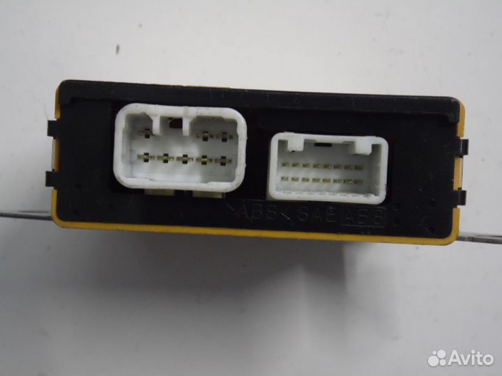 Блок управления зеркалами Лексус рх 300