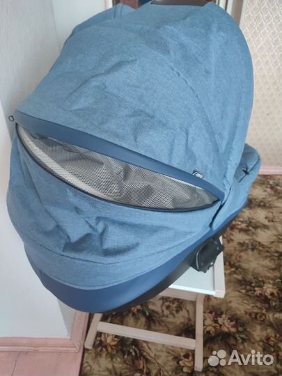 Коляска 2 в 1 Tutis