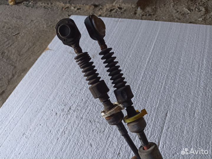 Троса МКПП Шевроле Круз