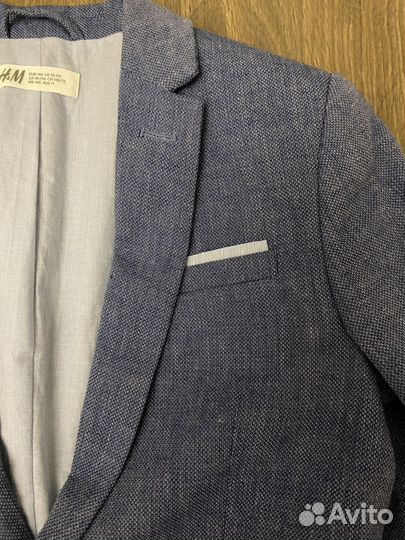 Пиджак h&m детский