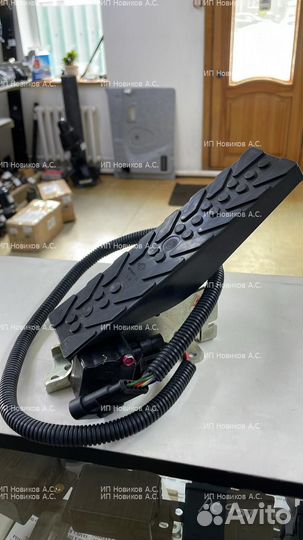 Педаль газа (Н/обр электрон. ) взэп фр-8122Д