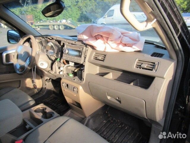 Разбор на запчасти Honda Ridgeline