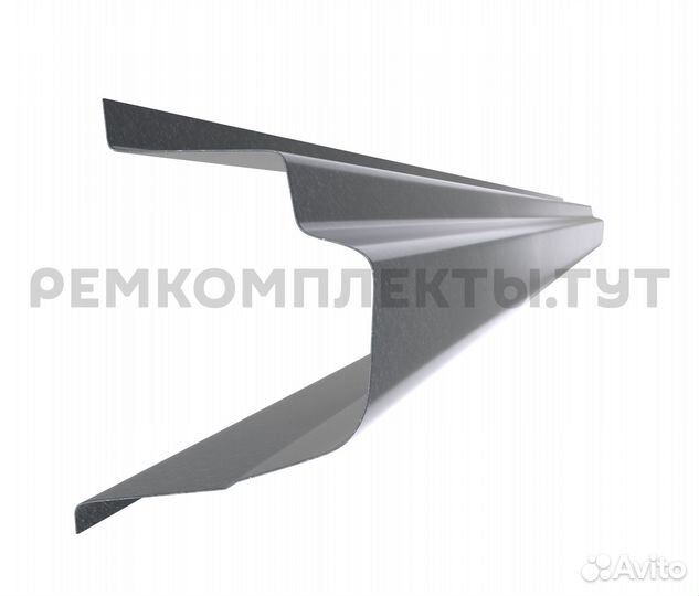 Порог правый Kia Shuma 2