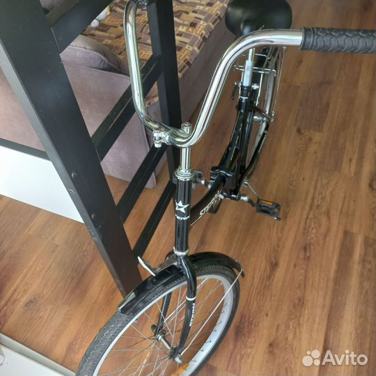 Велосипед складной Stern