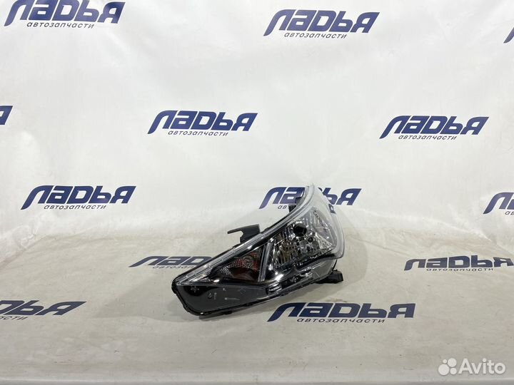 Фара Hyundai Solaris(20-н.в.) левая