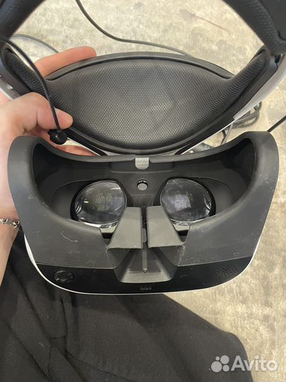Sony playstation VR шлем (2-ая ревизия)