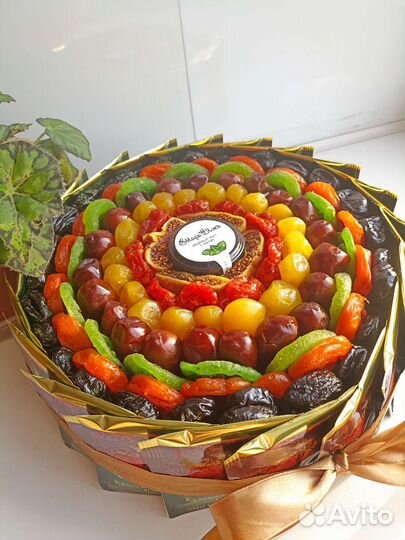 Съедобные букеты и подарки