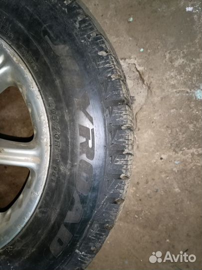 Joyroad Winter RX818 205/70 R15 96T