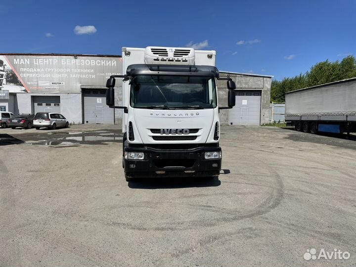 IVECO EuroCargo, 2013