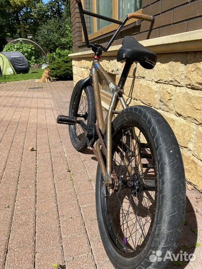 Велосипед бмх