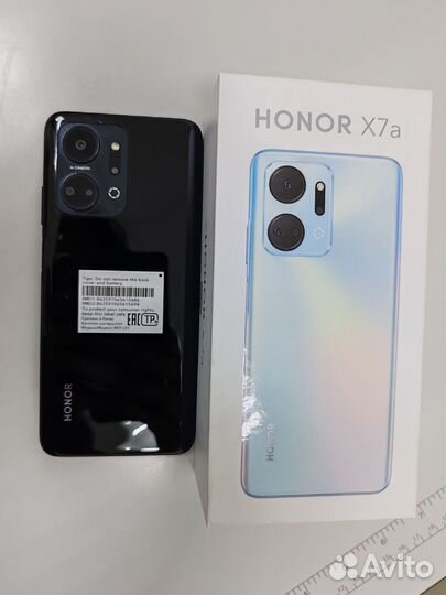 HONOR X7a, 6/128 ГБ