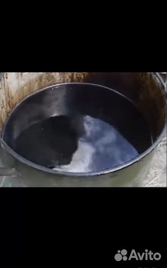 Деготь березовый