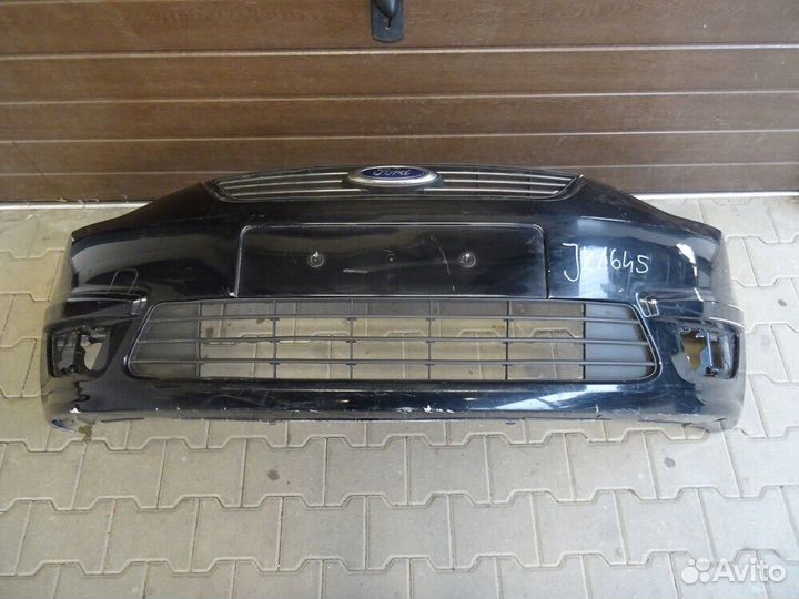 Ford Galaxy бампер