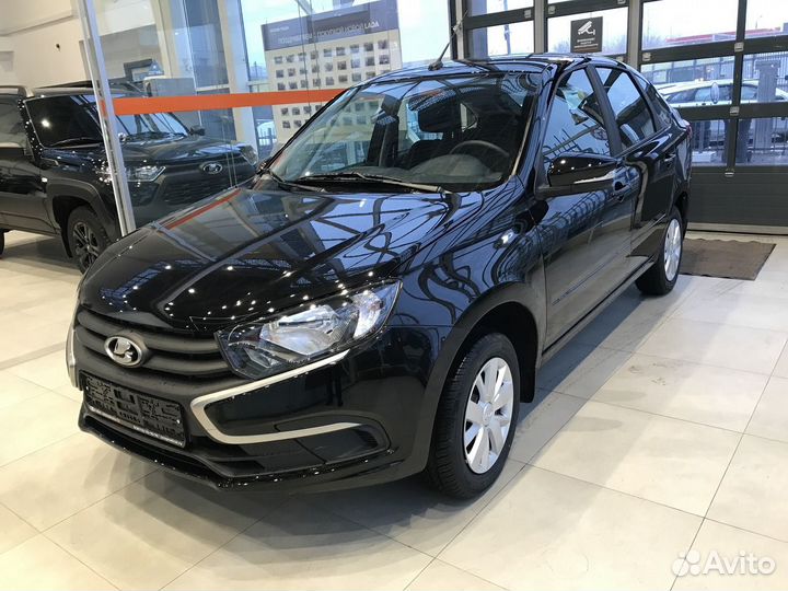 LADA Granta 1.6 МТ, 2023