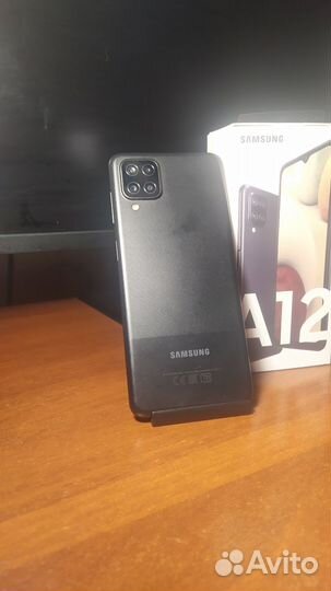 Samsung Galaxy a12 4gb 64gb