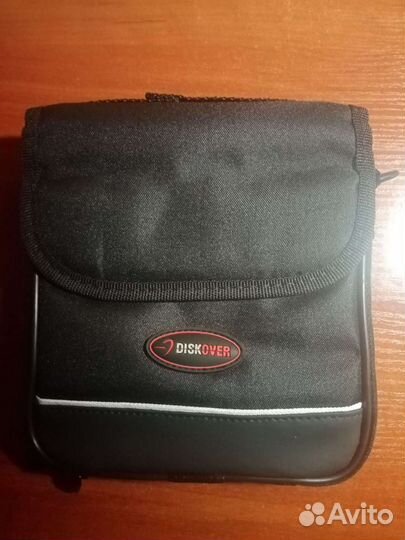 Сумка для cd плеера Diskover