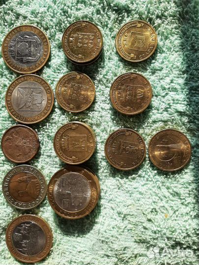 Купля продажа монет