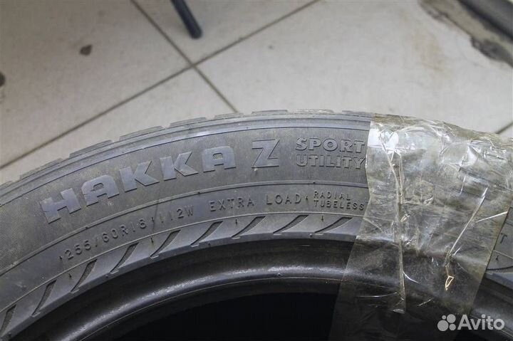 Nokian Tyres Hakka Z 255/60 R18 112W