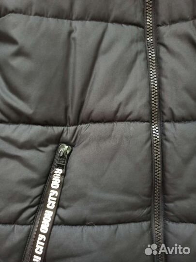 Пальто зимнее