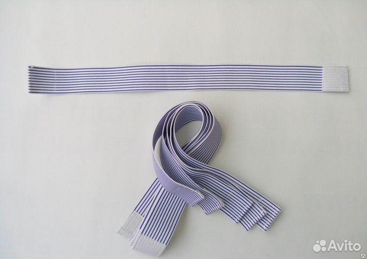 Новые резинки пояс бандаж для миостимулятора