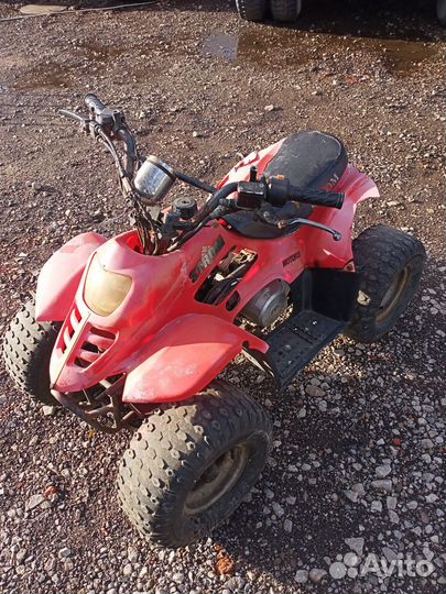 Квадрик детский